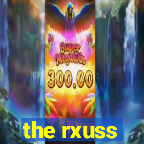 the rxuss